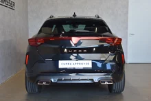 CUPRA Formentor e-HYBRID 204 PS DSG in Nacht-Schwarz Metallic