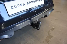 CUPRA Formentor e-HYBRID 204 PS DSG in Nacht-Schwarz Metallic