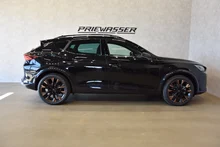 CUPRA Formentor e-HYBRID 204 PS DSG in Nacht-Schwarz Metallic