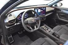 CUPRA Formentor e-HYBRID 204 PS DSG in Nacht-Schwarz Metallic