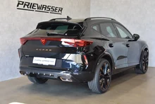 CUPRA Formentor e-HYBRID 204 PS DSG in Nacht-Schwarz Metallic