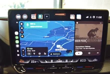 CUPRA Formentor e-HYBRID 204 PS DSG in Nacht-Schwarz Metallic