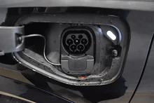 CUPRA Formentor e-HYBRID 204 PS DSG in Nacht-Schwarz Metallic