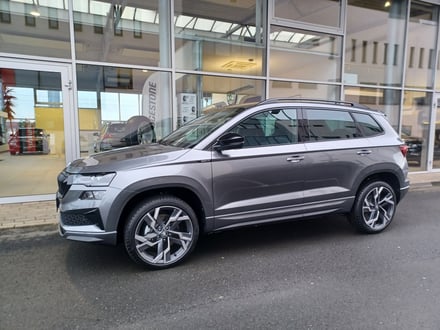 Škoda Karoq Sportline TSI DSG ACT