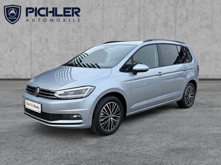 VW Touran Friends TDI DSG