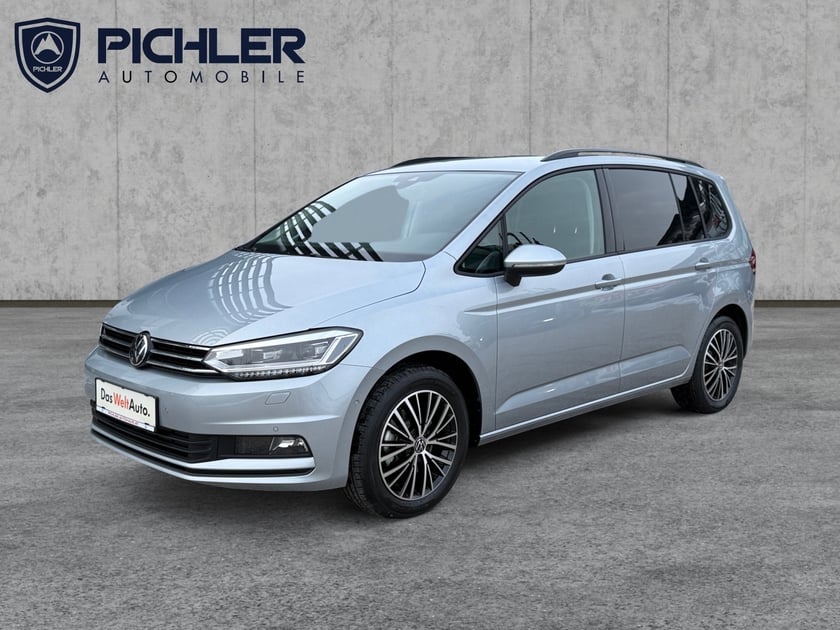 VW Touran Friends TDI DSG