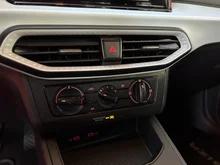 SEAT Ibiza Reference 1.0 in Candy-Weiß