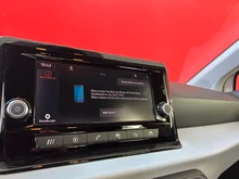 SEAT Ibiza Reference 1.0 in Candy-Weiß