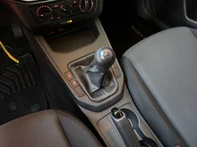 SEAT Ibiza Reference 1.0 in Candy-Weiß