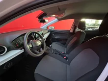 SEAT Ibiza Reference 1.0 in Candy-Weiß