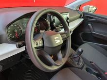 SEAT Ibiza Reference 1.0 in Candy-Weiß