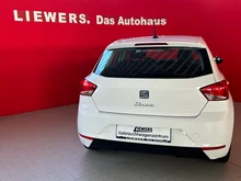 SEAT Ibiza Reference 1.0 in Candy-Weiß