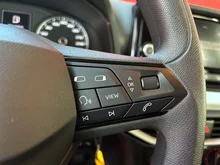 SEAT Ibiza Reference 1.0 in Candy-Weiß