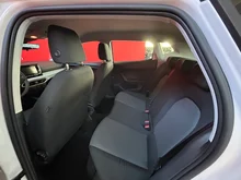 SEAT Ibiza Reference 1.0 in Candy-Weiß