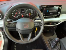 SEAT Ibiza Reference 1.0 in Candy-Weiß
