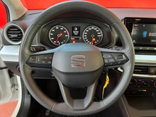 SEAT Ibiza Reference 1.0 in Candy-Weiß