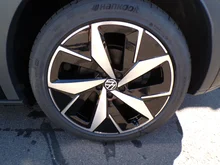 VW ID.4 GTX 4MOTION 250 kW Business -77 kWh in Grenadillschwarz Metallic
