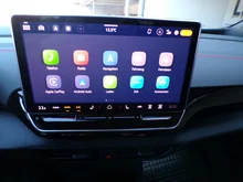 VW ID.4 GTX 4MOTION 250 kW Business -77 kWh in Grenadillschwarz Metallic