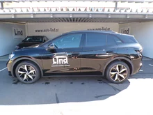VW ID.4 GTX 4MOTION 250 kW Business -77 kWh in Grenadillschwarz Metallic