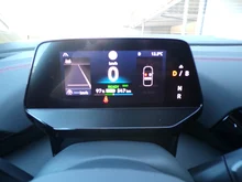 VW ID.4 GTX 4MOTION 250 kW Business -77 kWh in Grenadillschwarz Metallic