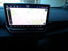 VW ID.4 GTX 4MOTION 250 kW Business -77 kWh in Grenadillschwarz Metallic