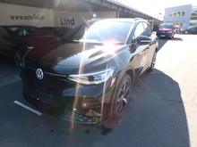 VW ID.4 GTX 4MOTION 250 kW Business -77 kWh in Grenadillschwarz Metallic