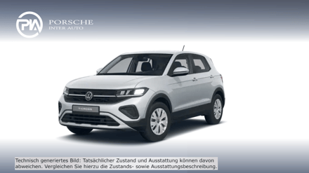 VW T-Cross 4Me TSI