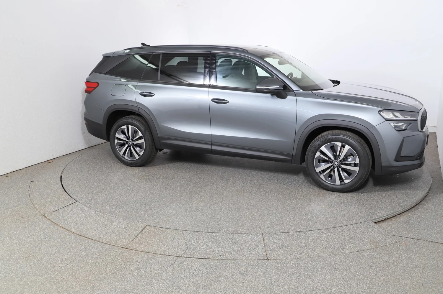 Bild eines Škoda Kodiaq 4x4 Selection TDI DSG