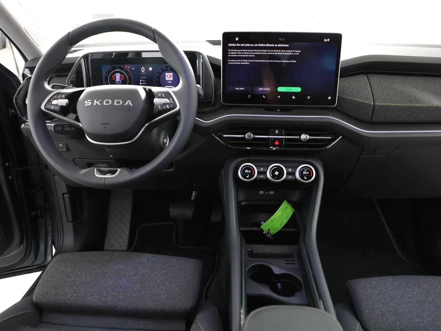 Bild eines Škoda Kodiaq 4x4 Selection TDI DSG