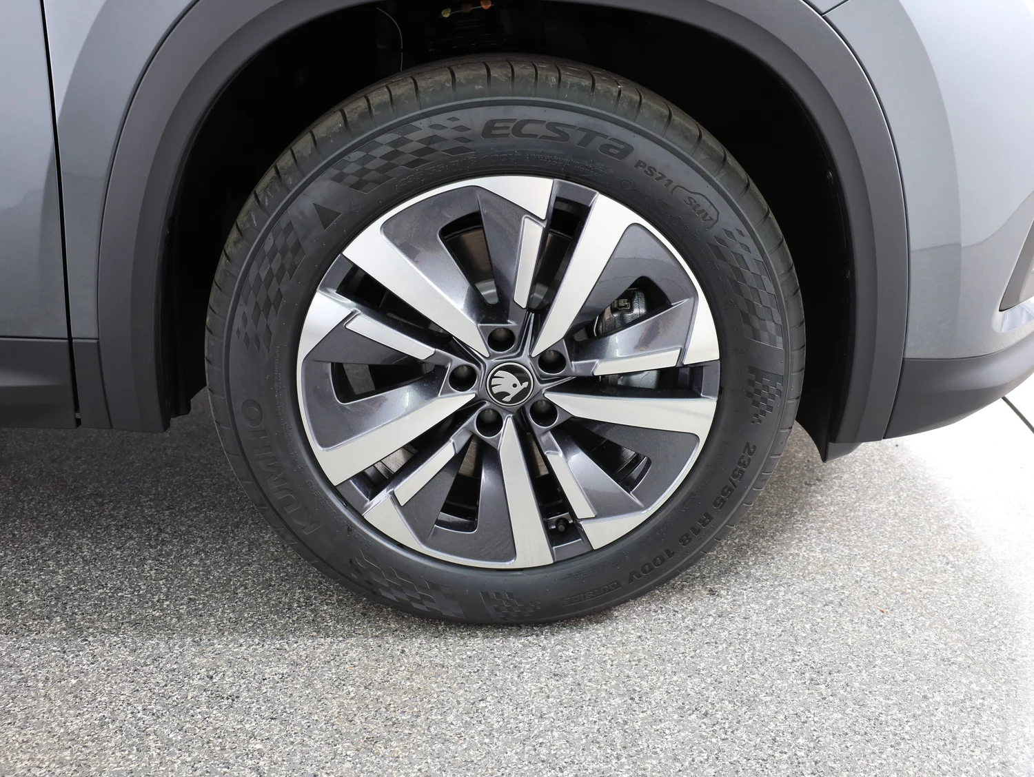 Bild eines Škoda Kodiaq 4x4 Selection TDI DSG