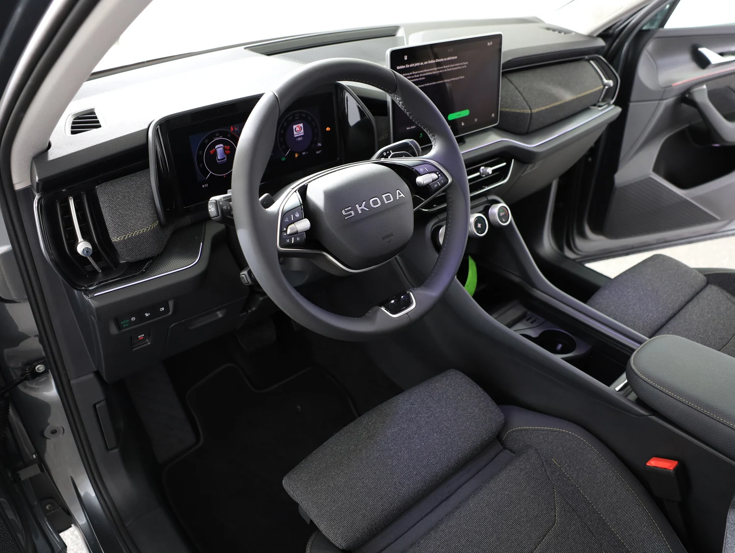 Bild eines Škoda Kodiaq 4x4 Selection TDI DSG