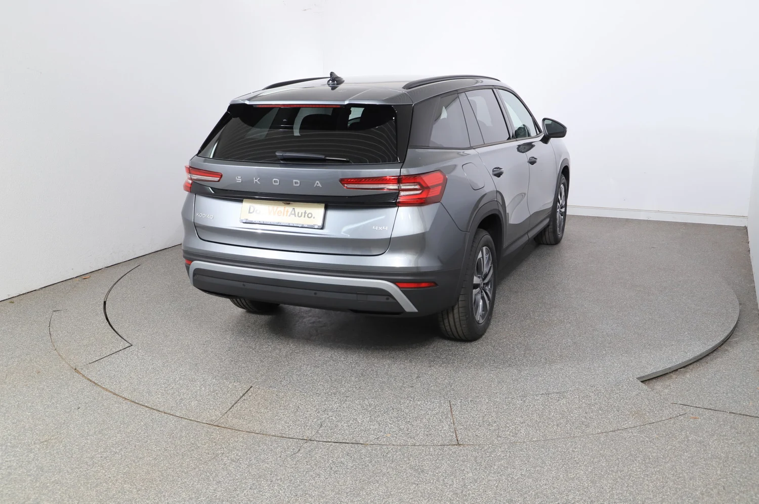 Bild eines Škoda Kodiaq 4x4 Selection TDI DSG