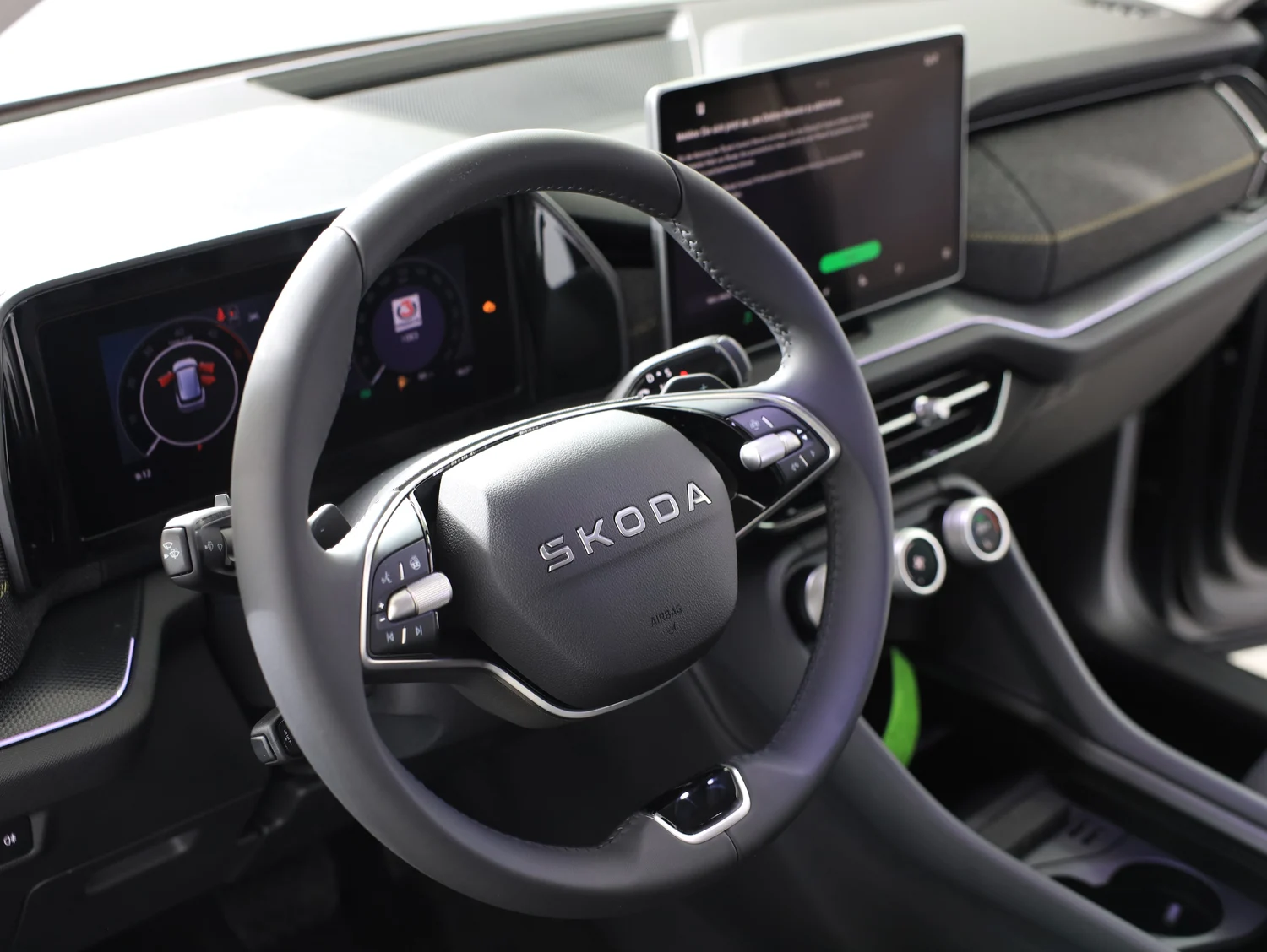Bild eines Škoda Kodiaq 4x4 Selection TDI DSG