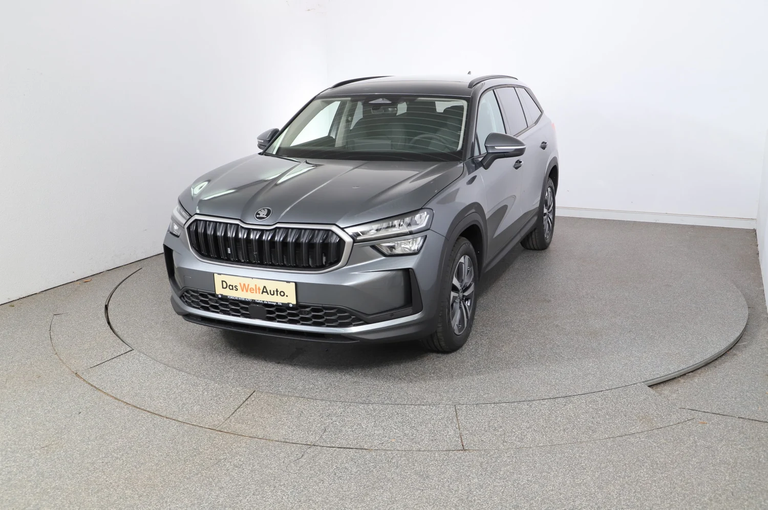 Bild eines Škoda Kodiaq 4x4 Selection TDI DSG