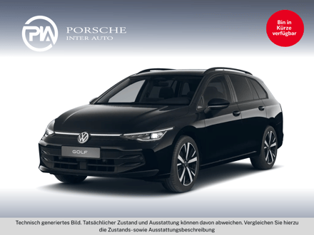 VW Golf Variant Business mHeV DSG