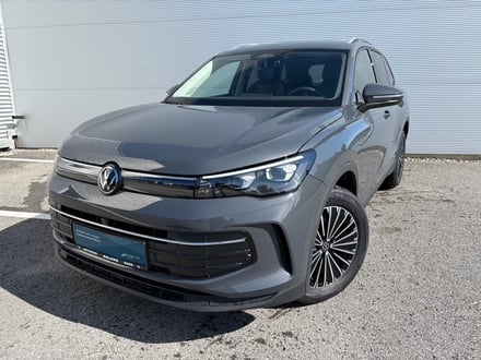 VW Tiguan Friends TDI 4MOTION DSG