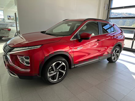 Mitsubishi Eclipse Cross 2,4 PHEV 4WD Intense+ CVT Aut.