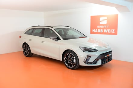 CUPRA Leon SP Kombi 2.0 TDI DSG 150 PS