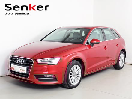 Audi A3 Sportback 2.0 TDI qu. intense