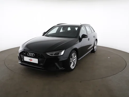 Audi A4 Avant 40 TDI quattro S line