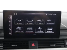 Audi A4 Avant 40 TDI quattro S line in MYTHOSSCHWARZ METALLIC