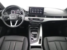 Audi A4 Avant 40 TDI quattro S line in MYTHOSSCHWARZ METALLIC