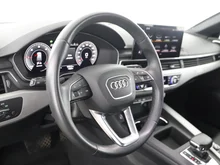 Audi A4 Avant 40 TDI quattro S line in MYTHOSSCHWARZ METALLIC