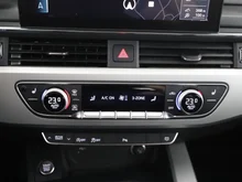 Audi A4 Avant 40 TDI quattro S line in MYTHOSSCHWARZ METALLIC