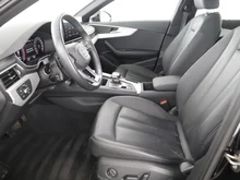 Audi A4 Avant 40 TDI quattro S line in MYTHOSSCHWARZ METALLIC