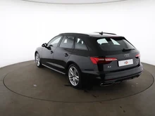 Audi A4 Avant 40 TDI quattro S line in MYTHOSSCHWARZ METALLIC