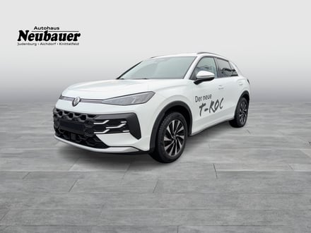 VW T-Roc Life eTSI DSG