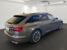 Audi A6 Avant 50 TFSI e quattro in sohobraun metallic