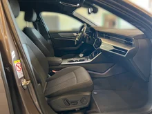 Audi A6 Avant 50 TFSI e quattro in sohobraun metallic