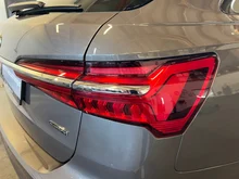 Audi A6 Avant 50 TFSI e quattro in sohobraun metallic